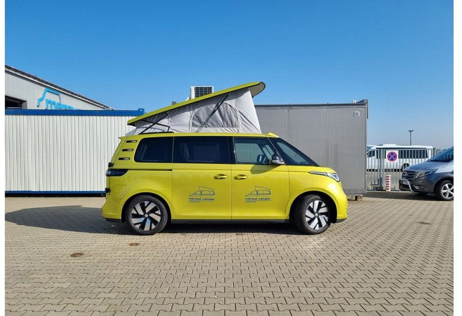 Volkswagen ID BUZZ MERCUS CAMPER - Camper: picture 3 Volkswagen ID BUZZ MERCUS CAMPER - Camper: picture 3