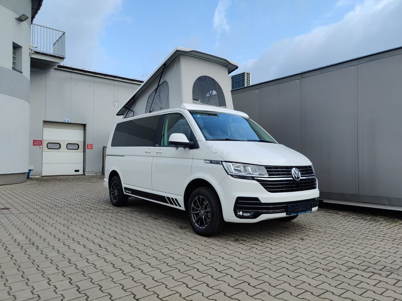 Volkswagen T6.1 Mercus Camper California - Camper: picture 1 Volkswagen T6.1 Mercus Camper California - Camper: picture 1