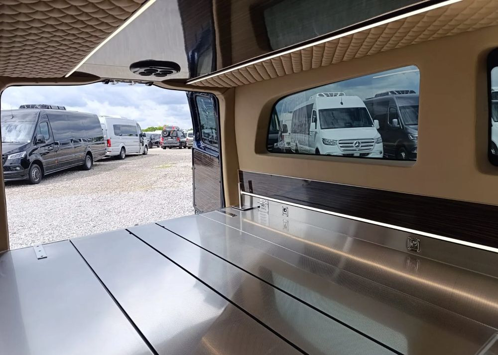 Mercedes-Benz eVito - Commercial vehicle, Electric van: picture 5 Mercedes-Benz eVito - Commercial vehicle, Electric van: picture 5