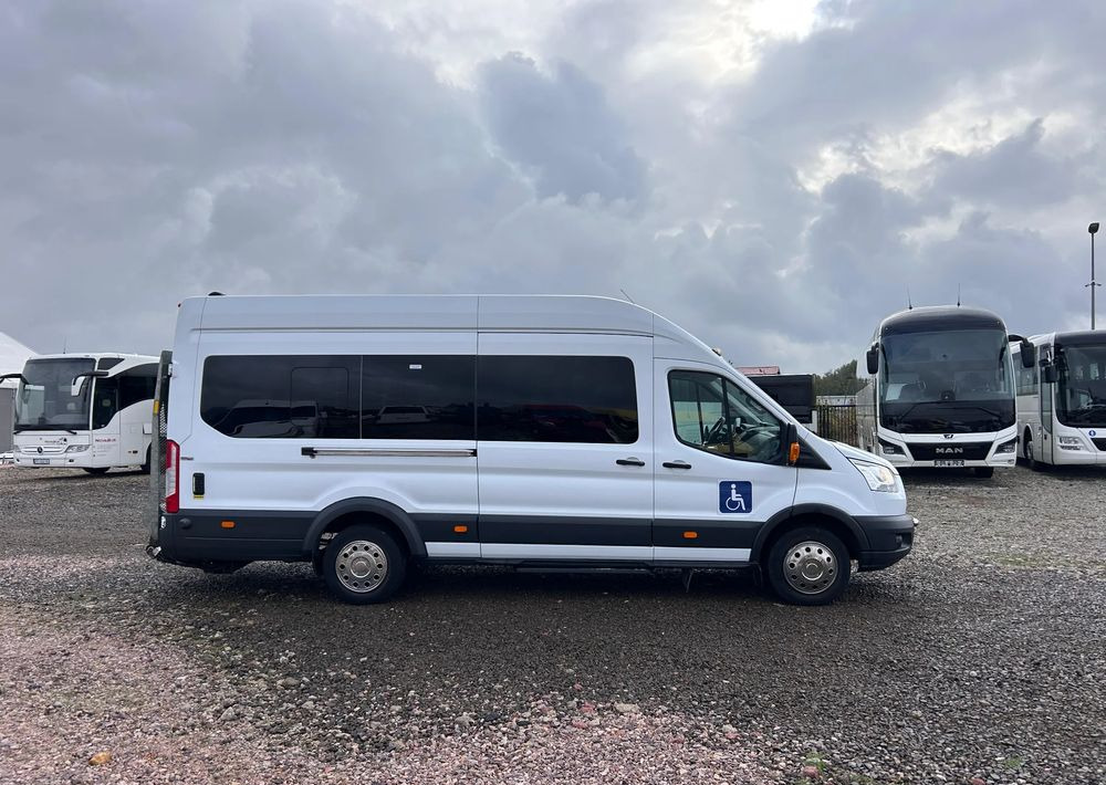 Ford Transit - Minibus, People carrier: picture 3 Ford Transit - Minibus, People carrier: picture 3