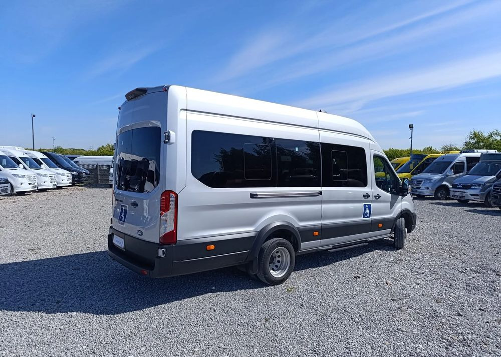 Ford Transit - Minibus, People carrier: picture 4 Ford Transit - Minibus, People carrier: picture 4