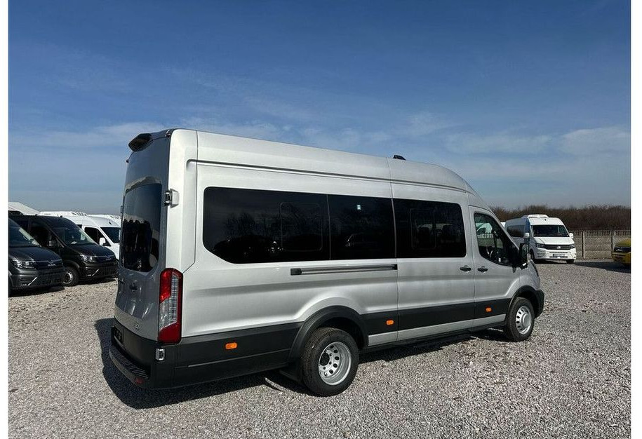 Ford Transit - Minibus, People carrier: picture 2 Ford Transit - Minibus, People carrier: picture 2