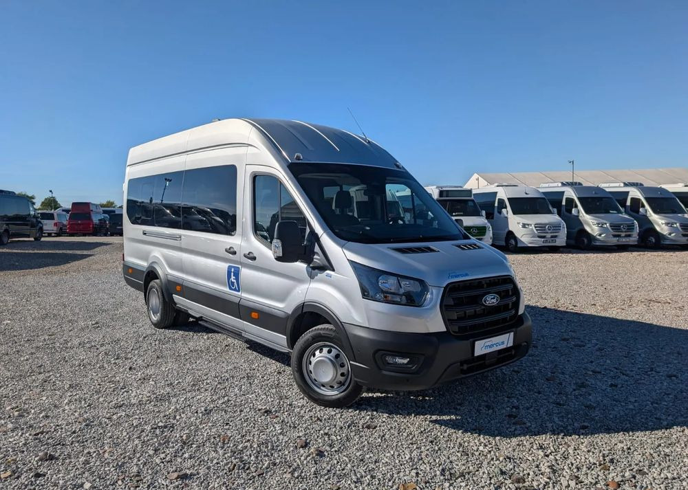 Ford Transit - Minibus, People carrier: picture 1 Ford Transit - Minibus, People carrier: picture 1