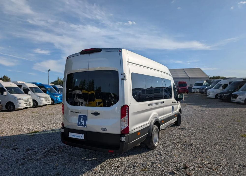 Ford Transit - Minibus, People carrier: picture 5 Ford Transit - Minibus, People carrier: picture 5