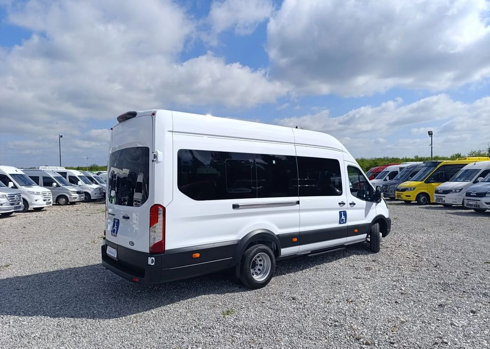 Ford Transit - Minibus, People carrier: picture 4 Ford Transit - Minibus, People carrier: picture 4