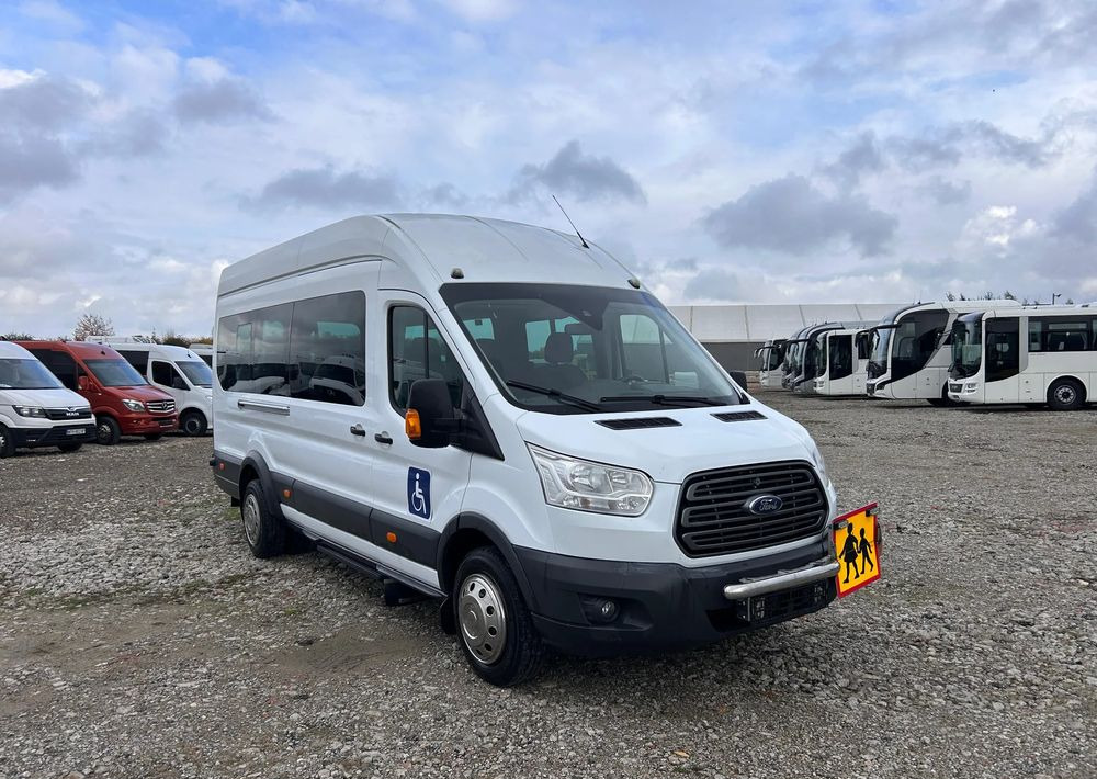 Ford Transit - Minibus, People carrier: picture 1 Ford Transit - Minibus, People carrier: picture 1