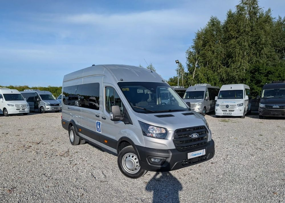 Ford Transit - Minibus, People carrier: picture 1 Ford Transit - Minibus, People carrier: picture 1