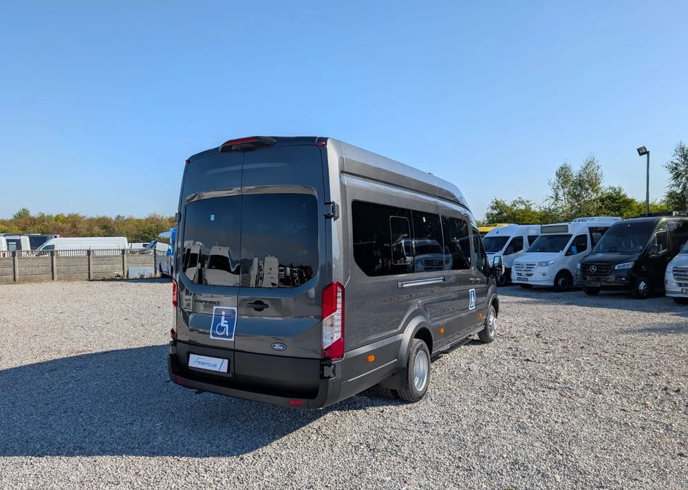 Ford Transit - Minibus, People carrier: picture 5 Ford Transit - Minibus, People carrier: picture 5