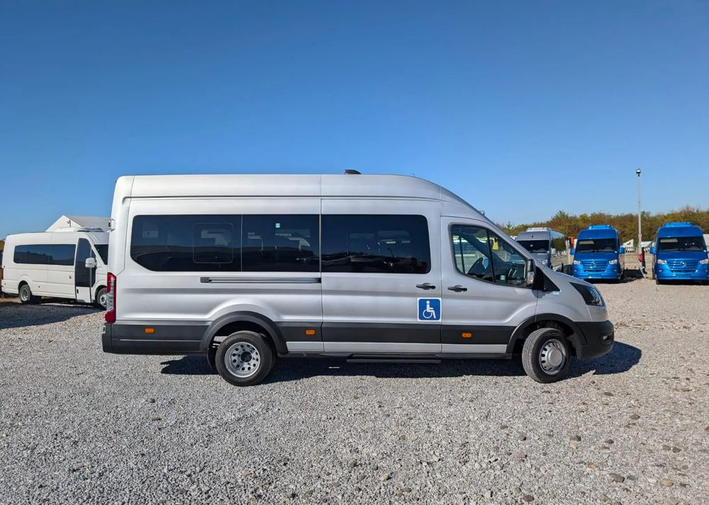 Ford Transit - Minibus, People carrier: picture 3 Ford Transit - Minibus, People carrier: picture 3