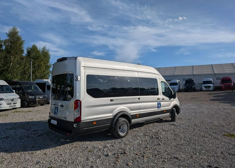 Ford Transit - Minibus, People carrier: picture 4 Ford Transit - Minibus, People carrier: picture 4