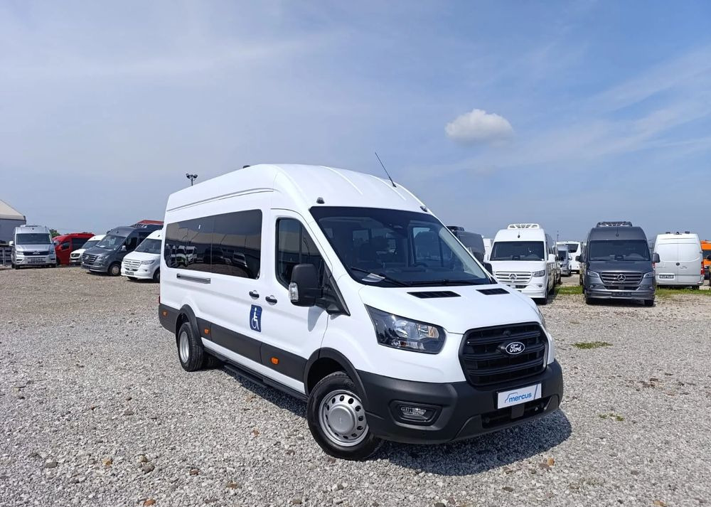 Ford Transit - Minibus, People carrier: picture 1 Ford Transit - Minibus, People carrier: picture 1