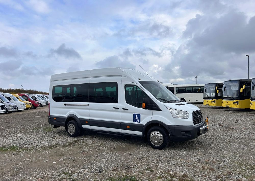 Ford Transit - Minibus, People carrier: picture 2 Ford Transit - Minibus, People carrier: picture 2