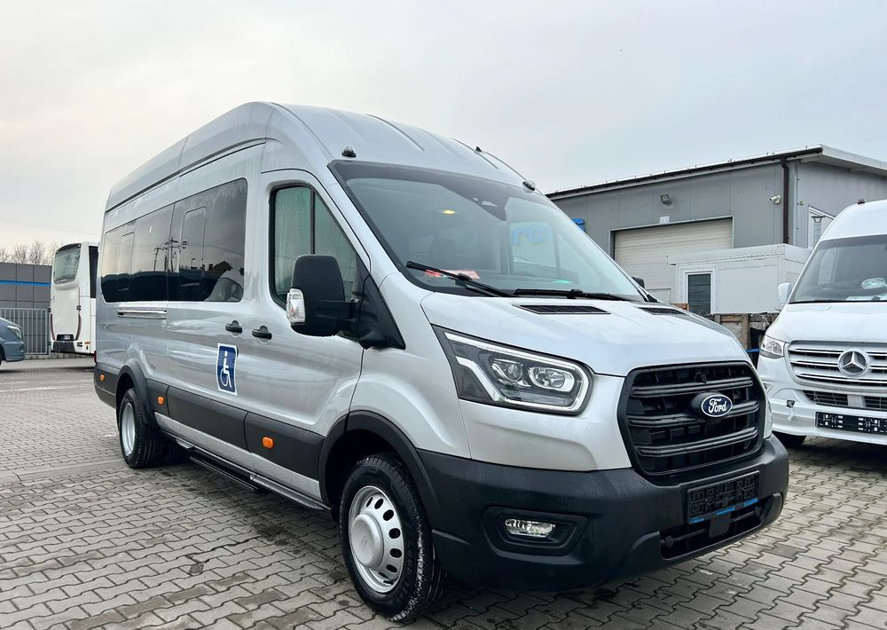 Ford Transit - Minibus, People carrier: picture 1 Ford Transit - Minibus, People carrier: picture 1