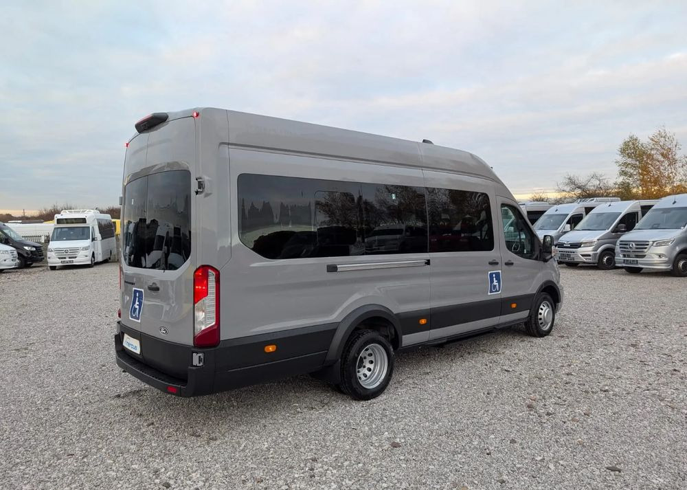 Ford Transit - Minibus, People carrier: picture 4 Ford Transit - Minibus, People carrier: picture 4