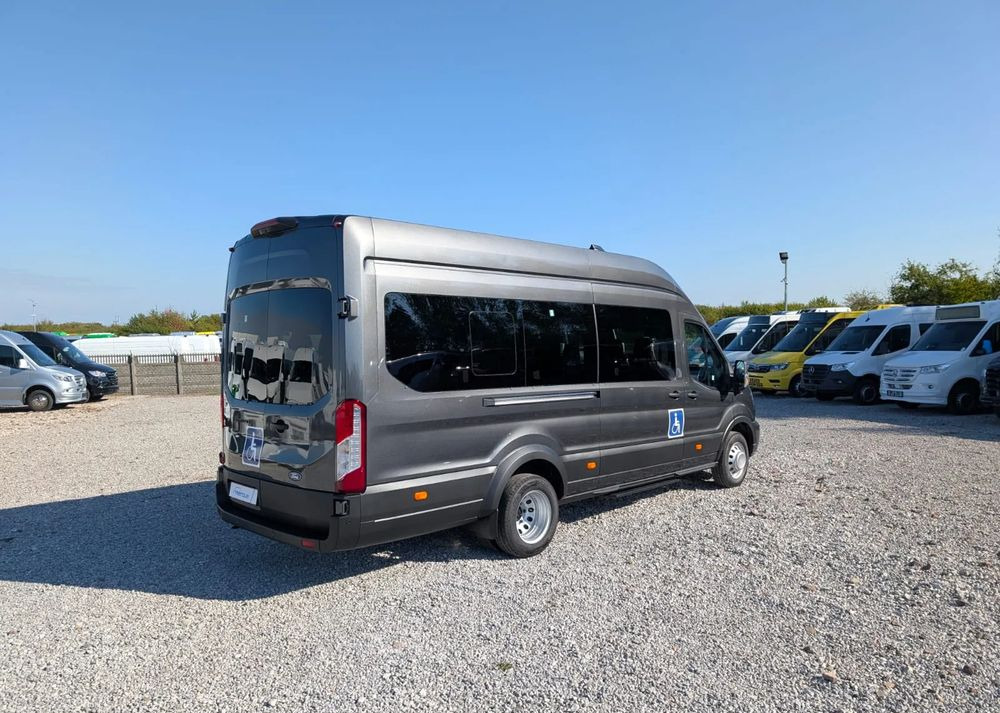 Ford Transit - Minibus, People carrier: picture 4 Ford Transit - Minibus, People carrier: picture 4