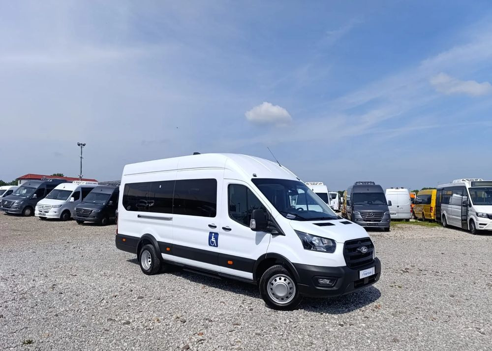 Ford Transit - Minibus, People carrier: picture 2 Ford Transit - Minibus, People carrier: picture 2