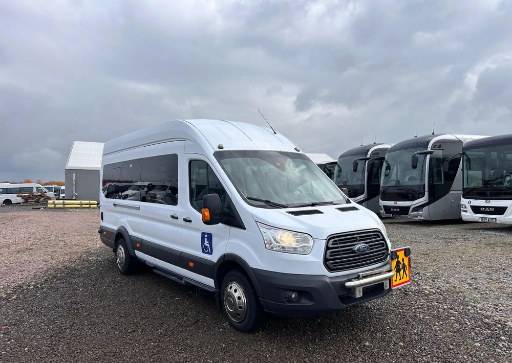 Ford Transit - Minibus, People carrier: picture 1 Ford Transit - Minibus, People carrier: picture 1