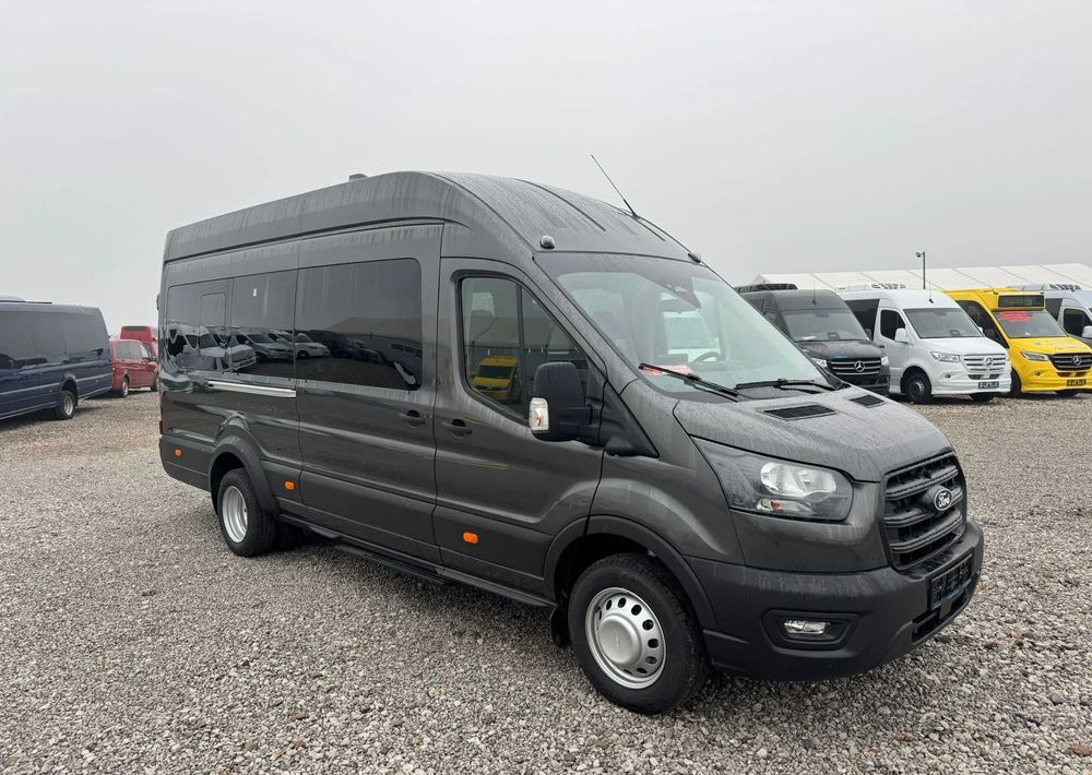 Ford Transit - Minibus, People carrier: picture 1 Ford Transit - Minibus, People carrier: picture 1