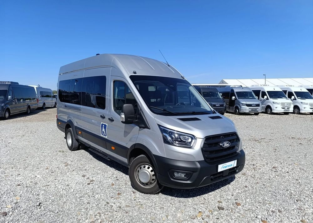 Ford Transit - Minibus, People carrier: picture 1 Ford Transit - Minibus, People carrier: picture 1