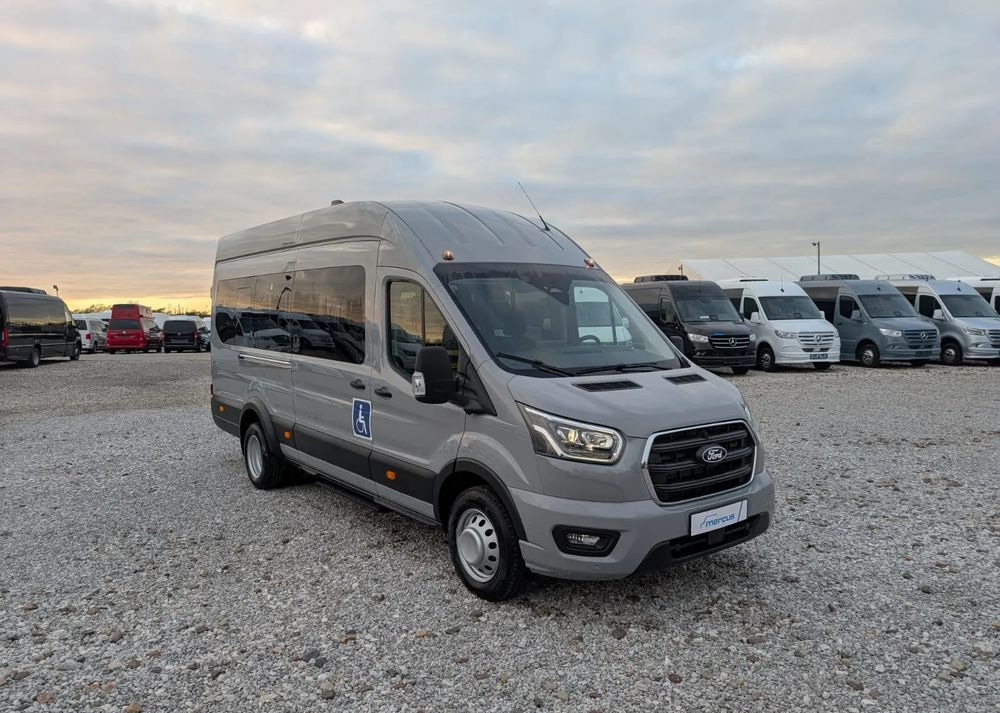 Ford Transit - Minibus, People carrier: picture 1 Ford Transit - Minibus, People carrier: picture 1