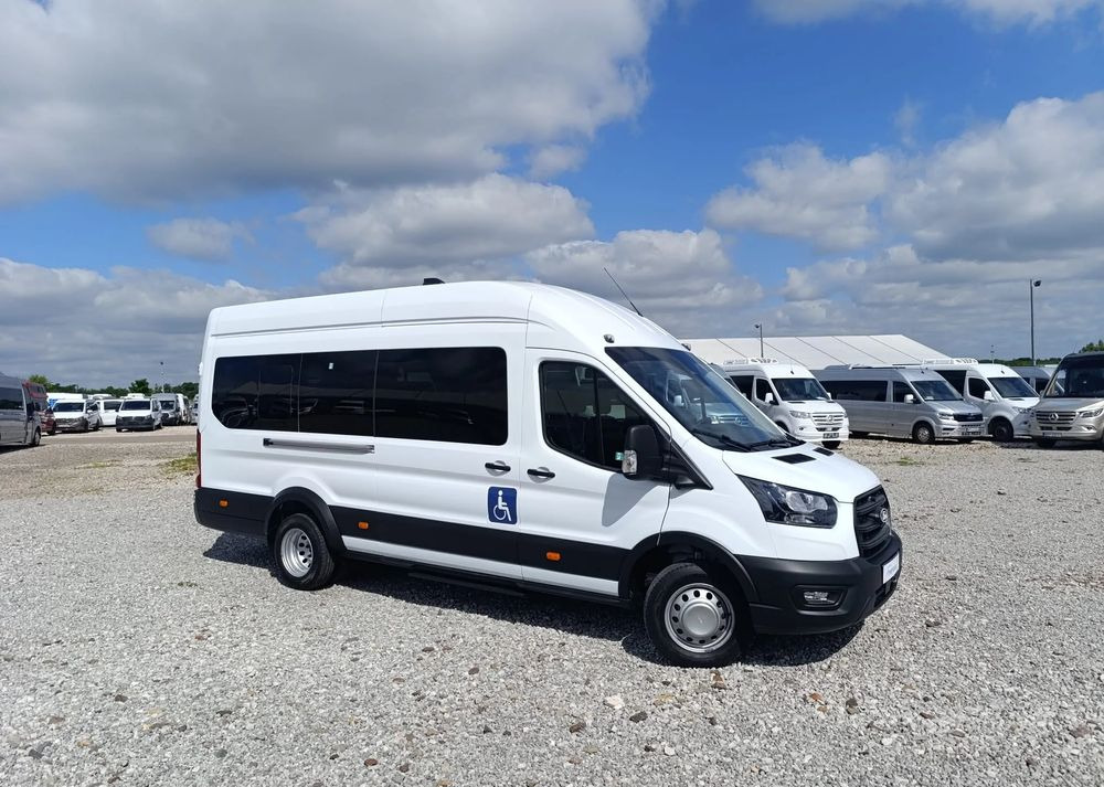 Ford Transit - Minibus, People carrier: picture 2 Ford Transit - Minibus, People carrier: picture 2