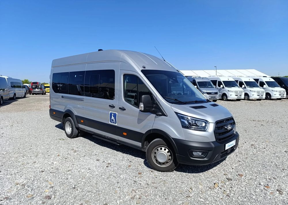 Ford Transit - Minibus, People carrier: picture 2 Ford Transit - Minibus, People carrier: picture 2