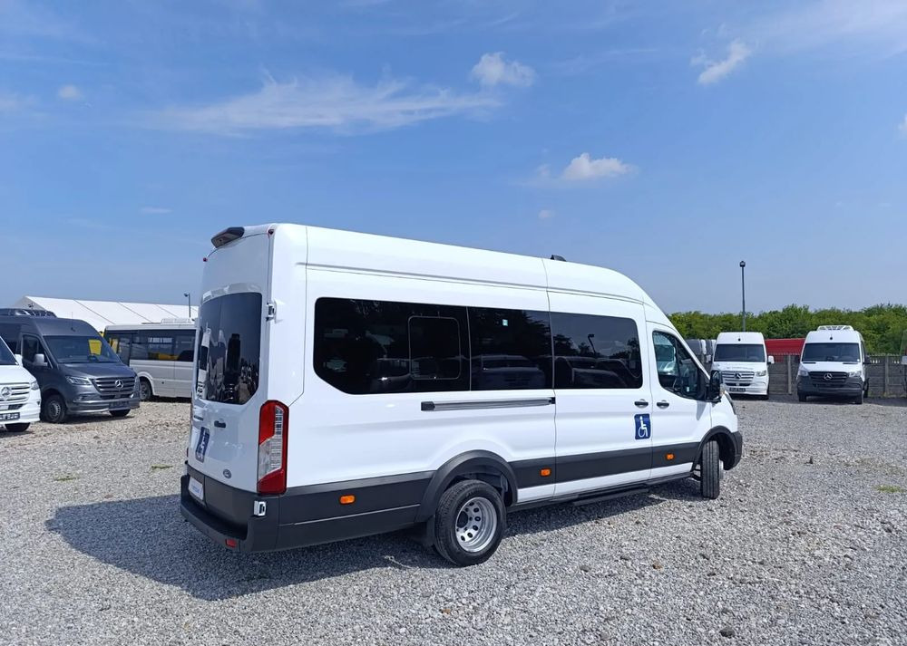 Ford Transit - Minibus, People carrier: picture 4 Ford Transit - Minibus, People carrier: picture 4