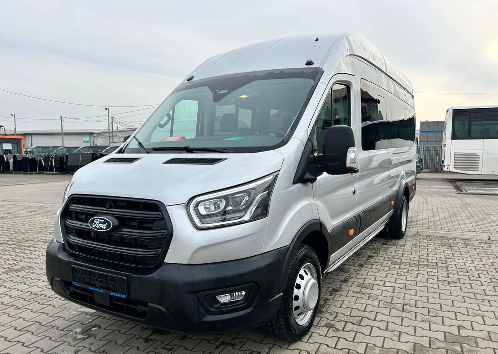 Ford Transit - Minibus, People carrier: picture 2 Ford Transit - Minibus, People carrier: picture 2