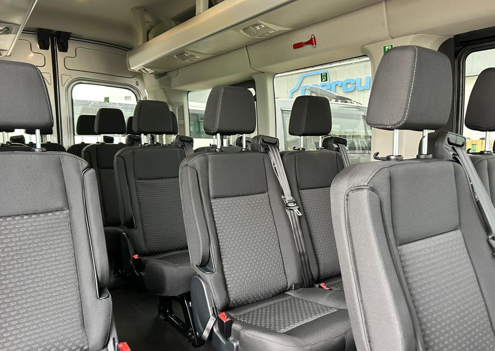 Ford Transit - Minibus, People carrier: picture 3 Ford Transit - Minibus, People carrier: picture 3