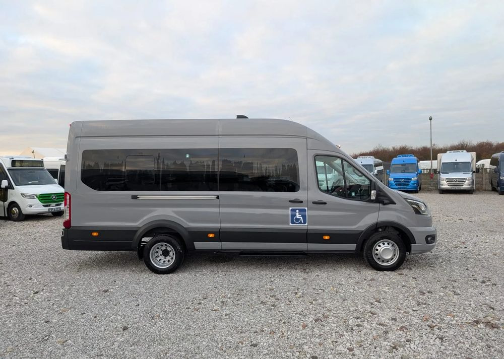 Ford Transit - Minibus, People carrier: picture 3 Ford Transit - Minibus, People carrier: picture 3