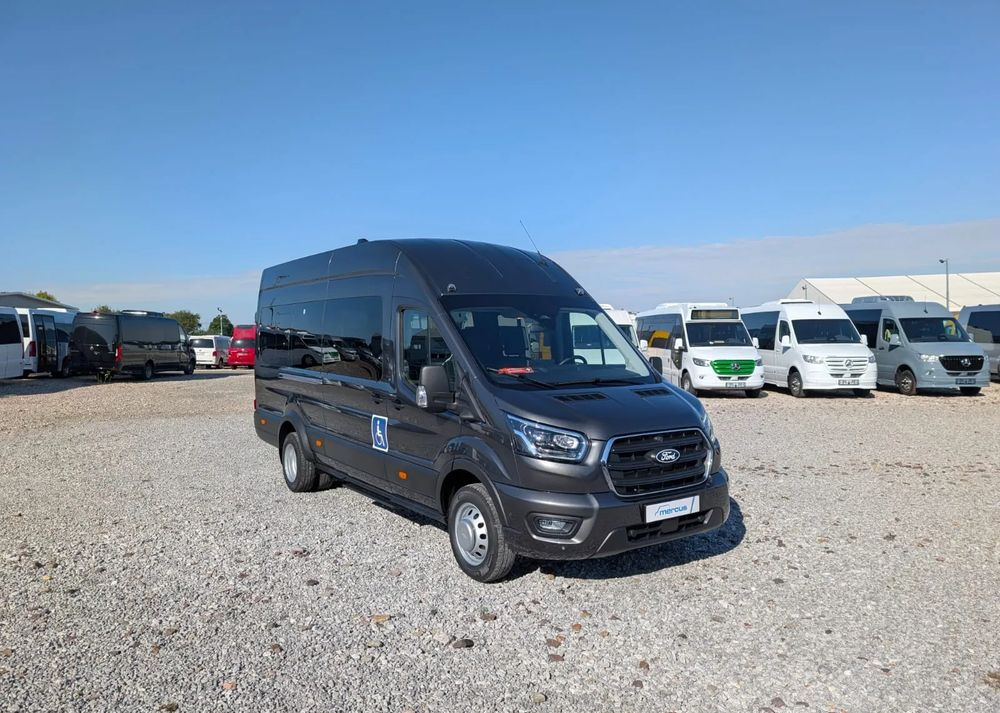 Ford Transit - Minibus, People carrier: picture 1 Ford Transit - Minibus, People carrier: picture 1