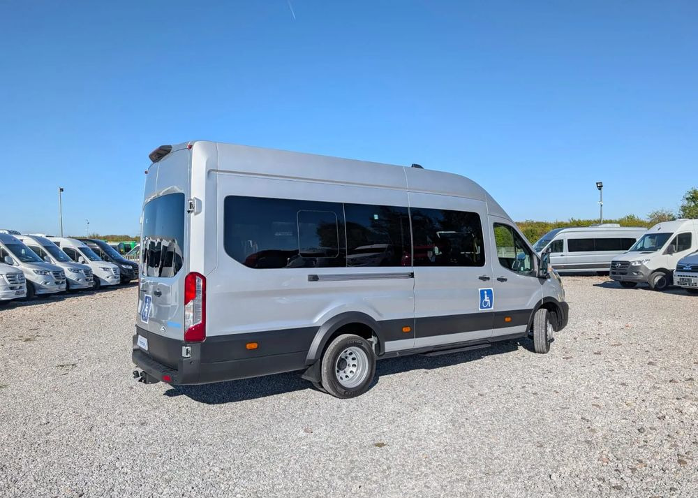 Ford Transit - Minibus, People carrier: picture 4 Ford Transit - Minibus, People carrier: picture 4