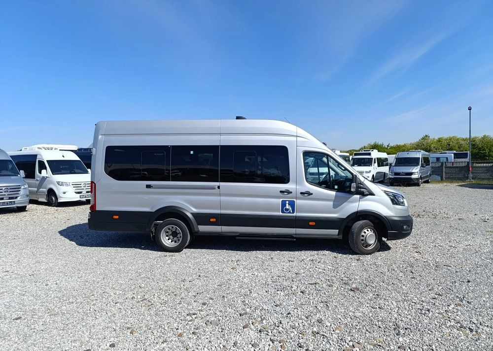 Ford Transit - Minibus, People carrier: picture 3 Ford Transit - Minibus, People carrier: picture 3