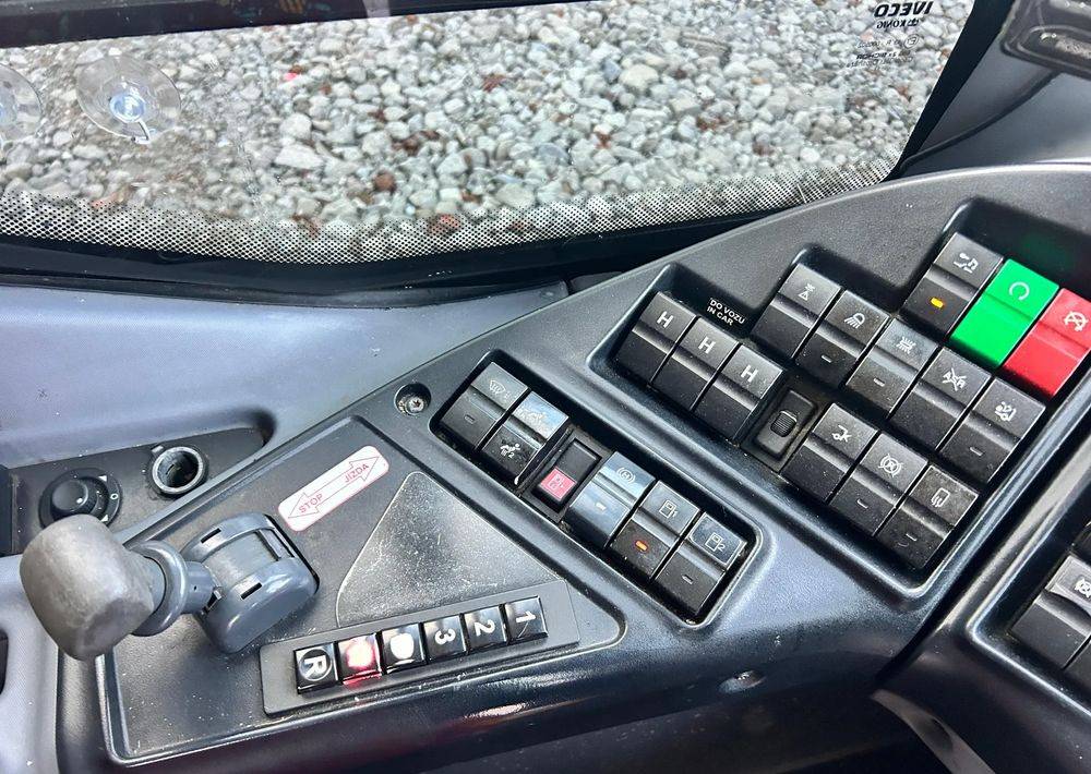 Leasing of  Iveco Crossway LE Iveco Crossway LE: picture 18