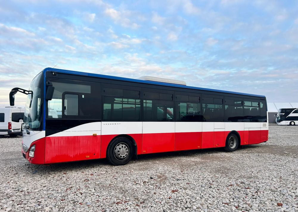 Leasing of  Iveco Crossway LE Iveco Crossway LE: picture 12