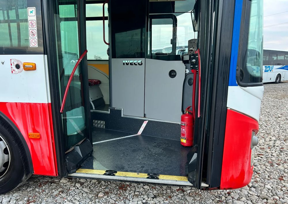 Leasing of  Iveco Crossway LE Iveco Crossway LE: picture 16