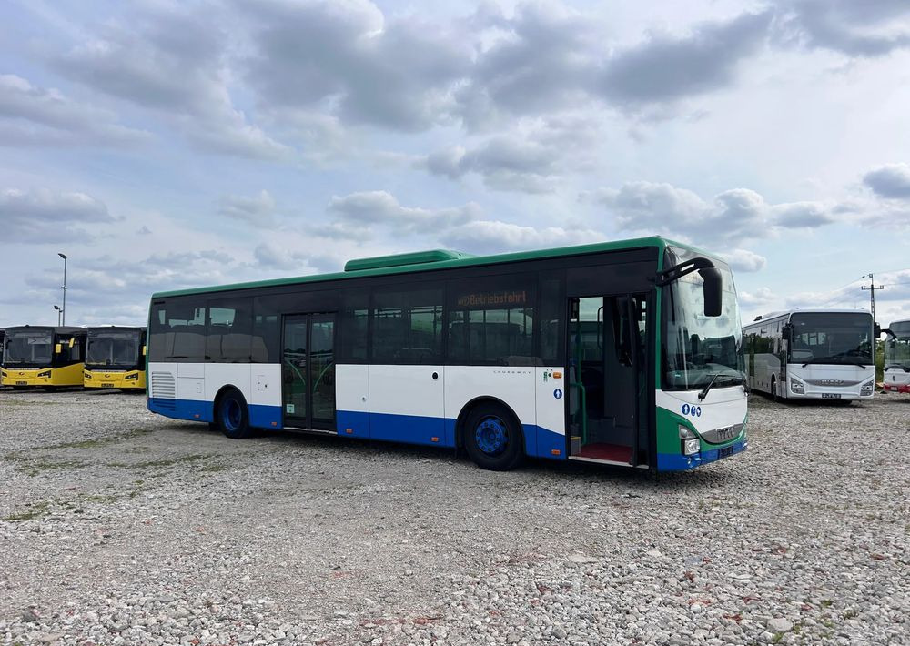 Iveco Crossway LE - City bus: picture 2 Iveco Crossway LE - City bus: picture 2