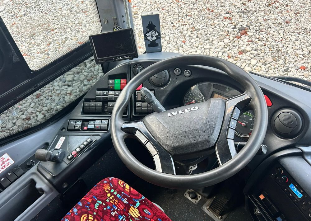 Leasing of  Iveco Crossway LE Iveco Crossway LE: picture 17