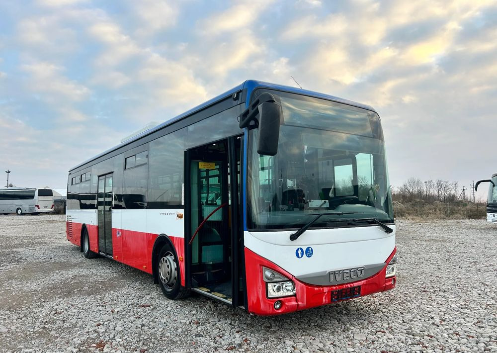 Leasing of  Iveco Crossway LE Iveco Crossway LE: picture 15