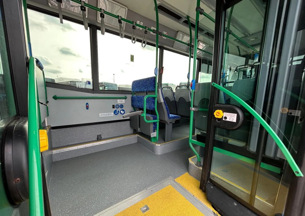 Iveco Crossway LE - City bus: picture 5 Iveco Crossway LE - City bus: picture 5