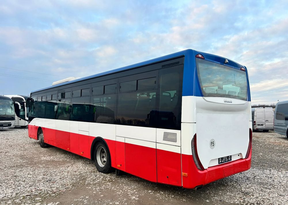 Leasing of  Iveco Crossway LE Iveco Crossway LE: picture 9