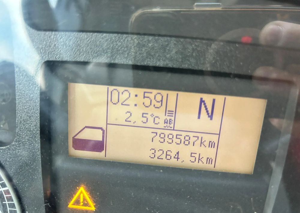 Leasing of  Iveco Crossway LE Iveco Crossway LE: picture 19