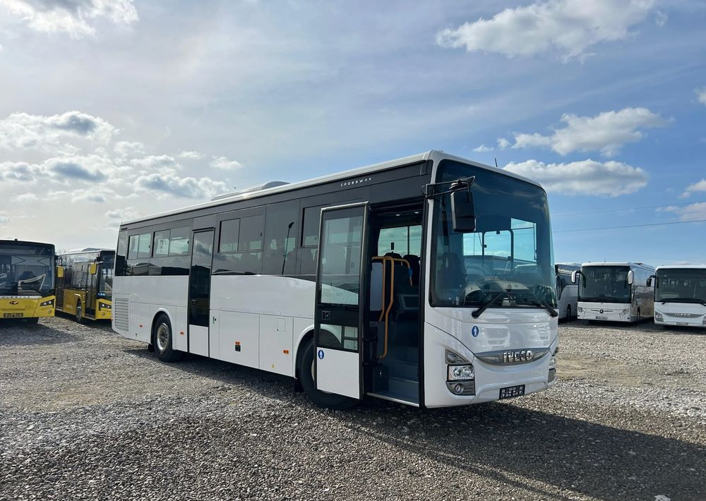 Iveco Crossway - Coach: picture 1 Iveco Crossway - Coach: picture 1