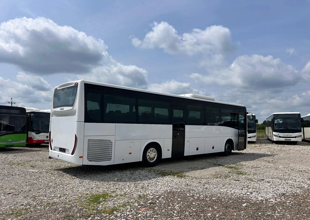 Iveco Crossway - Suburban bus: picture 5 Iveco Crossway - Suburban bus: picture 5