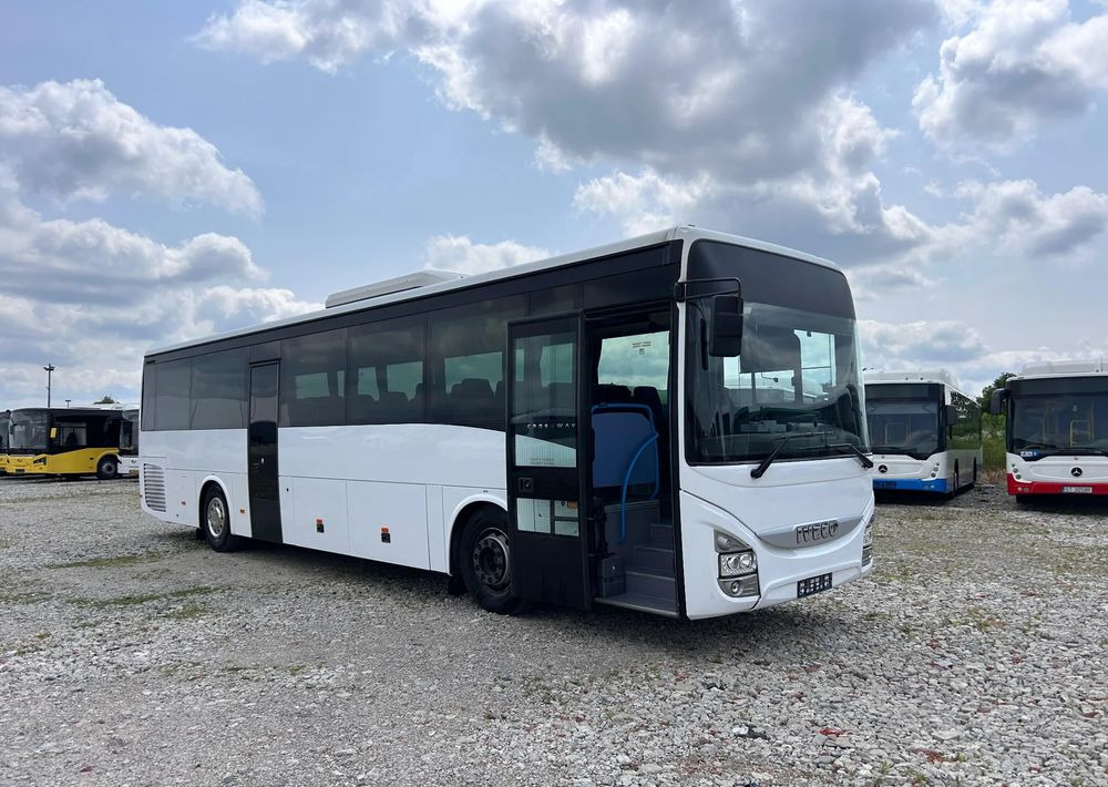 Iveco Crossway - Suburban bus: picture 1 Iveco Crossway - Suburban bus: picture 1