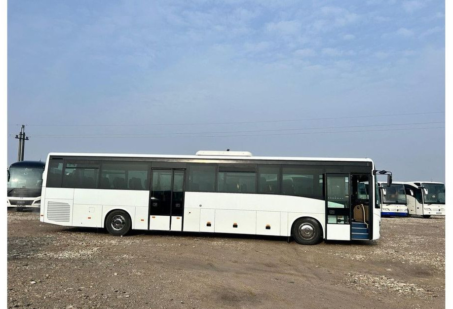 Iveco Crossway - Suburban bus: picture 5 Iveco Crossway - Suburban bus: picture 5