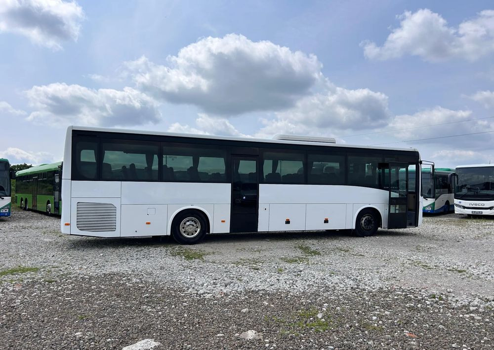 Iveco Crossway - Suburban bus: picture 3 Iveco Crossway - Suburban bus: picture 3