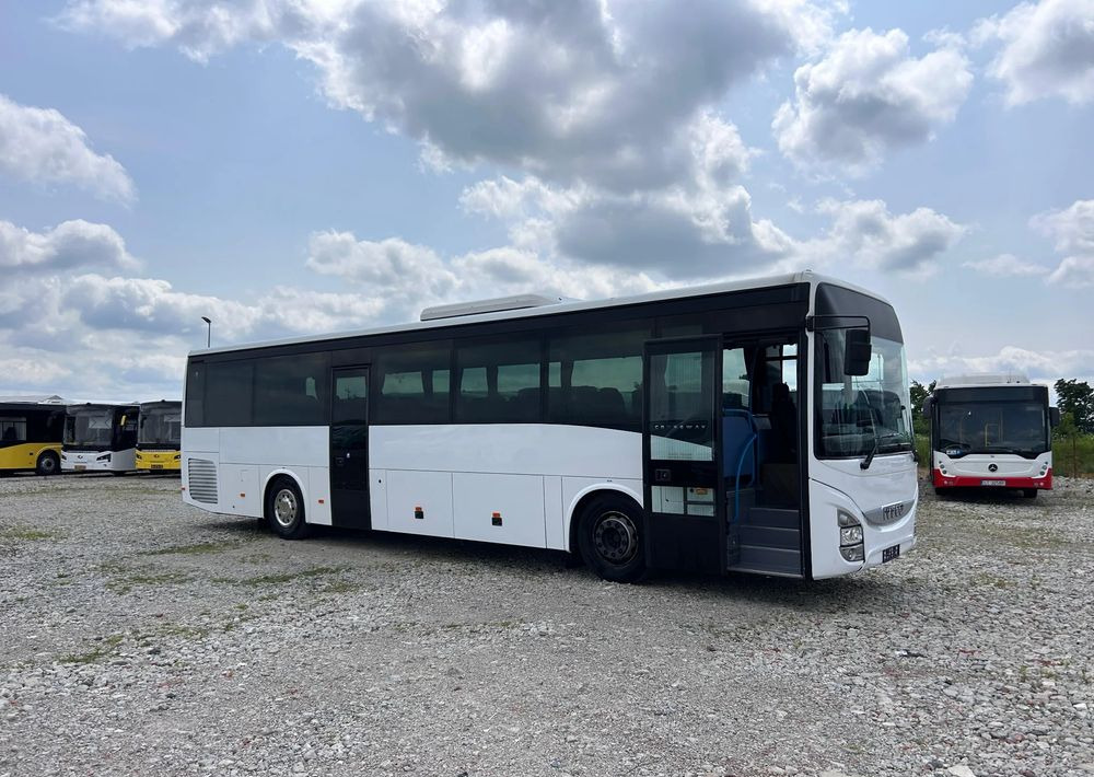Iveco Crossway - Suburban bus: picture 2 Iveco Crossway - Suburban bus: picture 2
