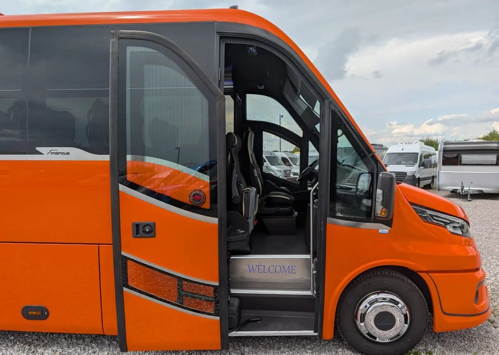 New Coach Iveco Daily: picture 20