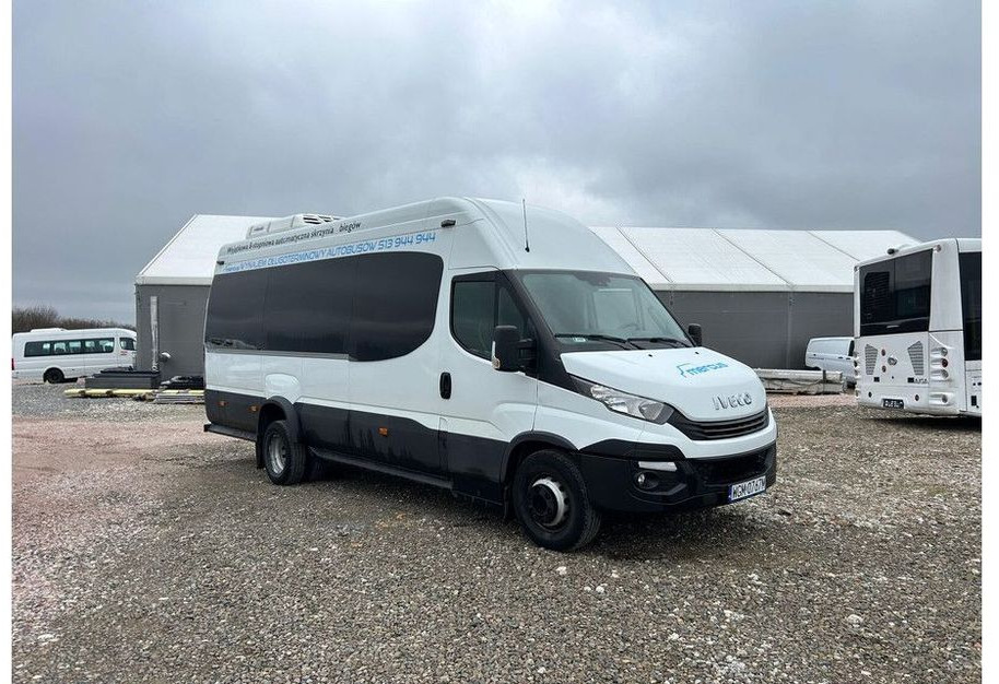 Iveco Daily - Minibus, People carrier: picture 2 Iveco Daily - Minibus, People carrier: picture 2